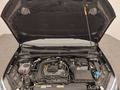 View of engine compartment