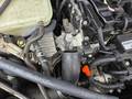 View of engine compartment
