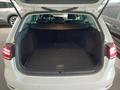 View of boot / luggage space