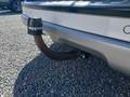 View of trailer tow-bar hitch