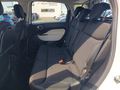 View of rear seat