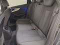 View of rear seat