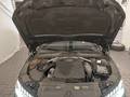 View of engine compartment