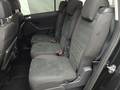 View of rear seat