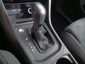 View of centre console