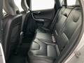 View of rear seat