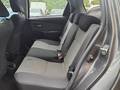 View of rear seat