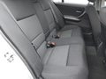 View of rear seat