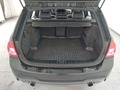 View of boot / luggage space