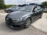 Audi A3 Sportback 2,0 TDI quattro "S-line"