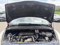 Vue du compartiment moteur