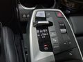 View of centre console