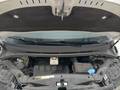 View of engine compartment