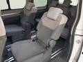 View of rear seat