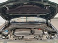 Vue du compartiment moteur