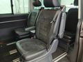 View of rear seat
