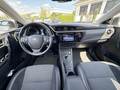View of dashboard