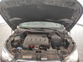 View of engine compartment