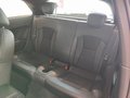 View of rear seat