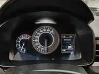 Pogled kombi instrument