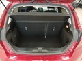View of boot / luggage space