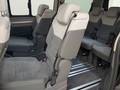 View of rear seat