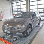 VW Passat Variant 2,0 TDI DSG "Elegance"