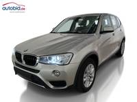 BMW X3 xDrive20d Steptronic