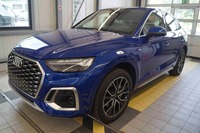 Audi Q5 Sportback 50 TFSI e quattro S-tronic "S line"