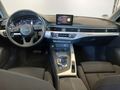 View of dashboard