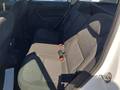 View of rear seat
