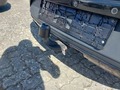 View of trailer tow-bar hitch