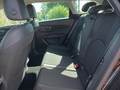 View of rear seat