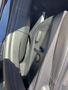 View of control buttons for electric seat adjustment