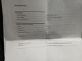 Attestation d'entretien