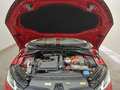 View of engine compartment
