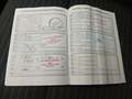 Attestation d'entretien