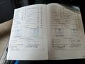 Attestation d'entretien
