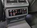 View of rear climate control switch