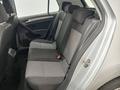 View of rear seat