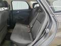 View of rear seat