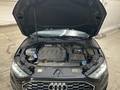 View of engine compartment