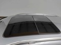 View of sunroof / panoramic roof