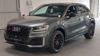 Audi Q2 35 2,0 TDI quattro S-tronic "Sport"