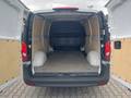 View of boot / luggage space