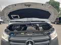 View of engine compartment