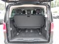 View of boot / luggage space
