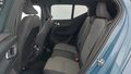 View of rear seat