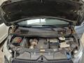 View of engine compartment