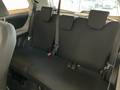 View of rear seat